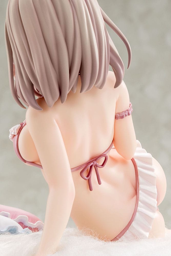 Original Character PVC 1/6 Shimizu Yui illustration by karory (KAROMIX) 22 cm Hakoiri Musume Inc.