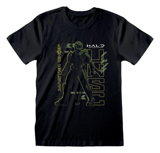 Halo T-Shirt UNSC Size M