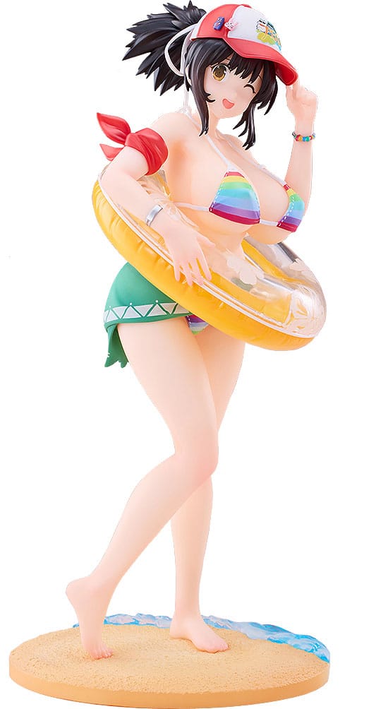 Shinobi Master Senran Kagura: New Link PVC Statue 1/6 Asuka: Swimsuit Ver. 27 cm - FanofThings.co.uk
