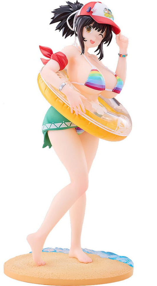 Shinobi Master Senran Kagura: New Link PVC Statue 1/6 Asuka: Swimsuit Ver. 27 cm - FanofThings.co.uk