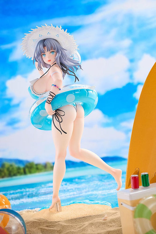 Shinobi Master Senran Kagura: New Link PVC Statue 1/6 Yumi: Swimsuit Ver. 31 cm - FanofThings.co.uk