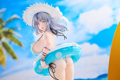 Shinobi Master Senran Kagura: New Link PVC Statue 1/6 Yumi: Swimsuit Ver. 31 cm - FanofThings.co.uk