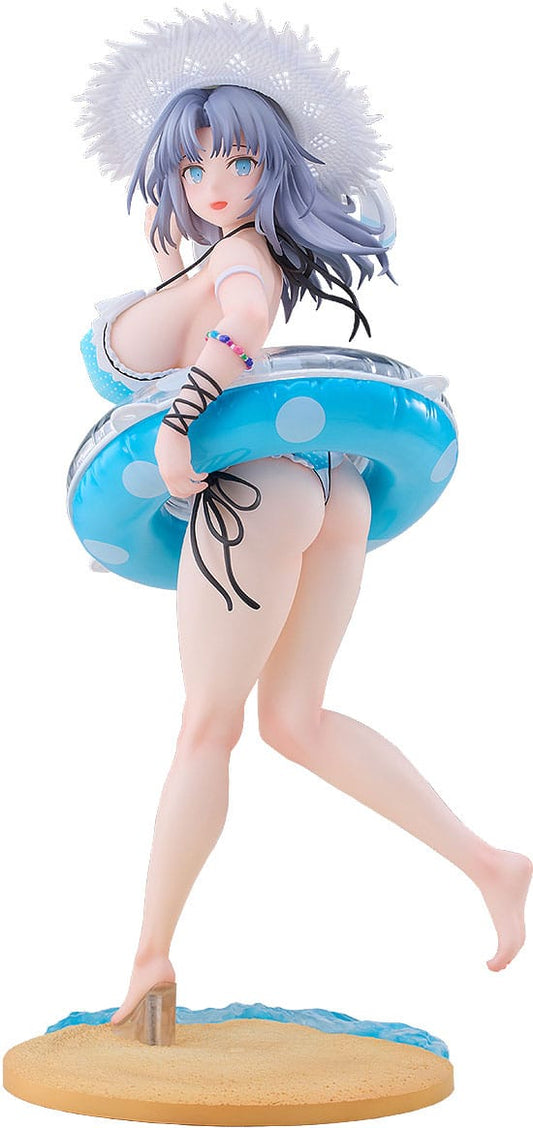 Shinobi Master Senran Kagura: New Link PVC Statue 1/6 Yumi: Swimsuit Ver. 31 cm - FanofThings.co.uk