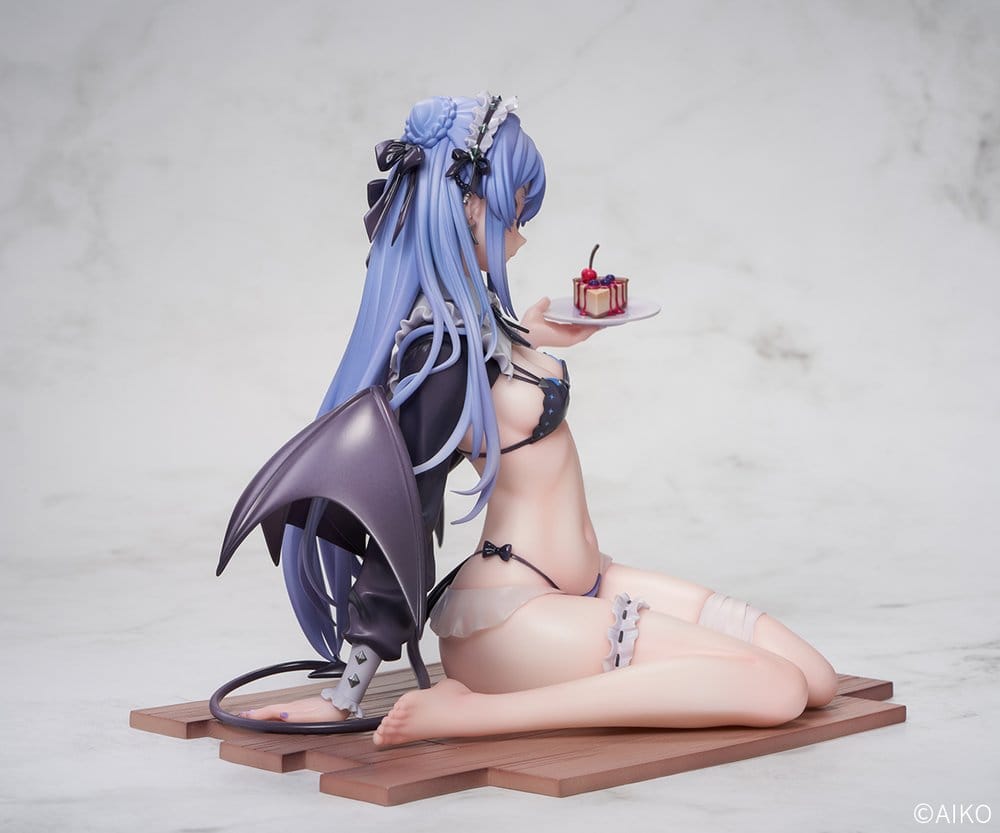 Original Character PVC Figure 1/6 NIYA Maid Ver. Illustrated by AIKO 15 cm