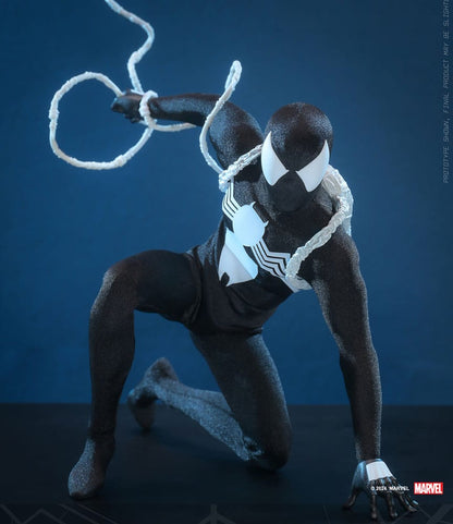 The Amazing Spider-Man Action Figure 1/6 Spider-Man (Symbiote Suit) 30 cm Hono Studio