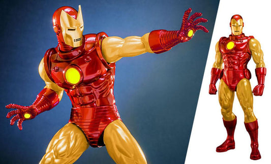 Marvel Action Figure 1/6 Iron Man 32 cm Hono Studio