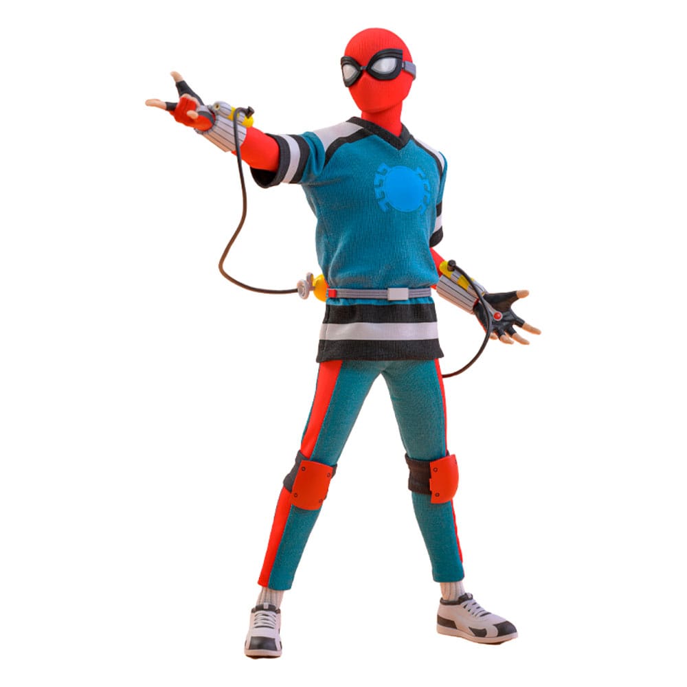 Your Friendly Neighborhood Spider-Man Action Figure 1/6 Spider-Man (Homemade Suit) 29 cm Hono Studio