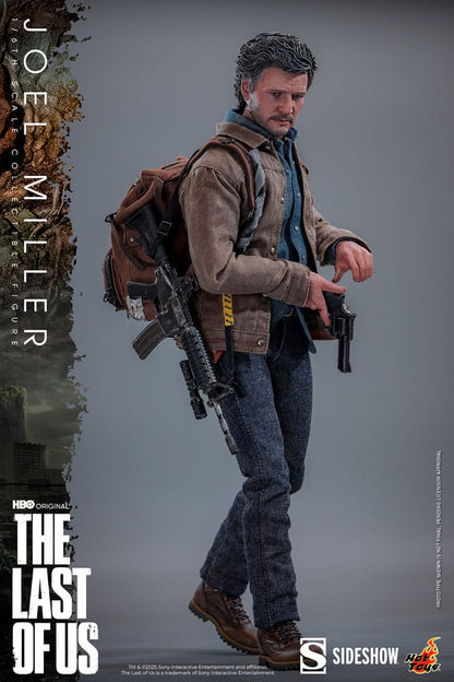The Last of Us Action Figure 1/6 Joel Miller 30 cm Hot Toys