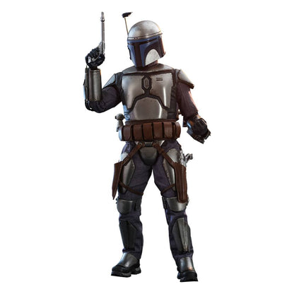 Star Wars Episode II Movie Masterpiece Action Figure 1/6 Jango Fett 30 cm Hot Toys