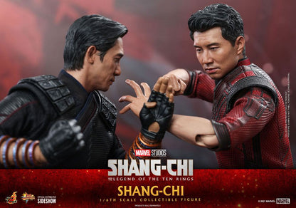 Shang-Chi and the Legend of the Ten Rings Movie Masterpiece Action Figure 1/6 Shang-Chi 30 cm Hot Toys