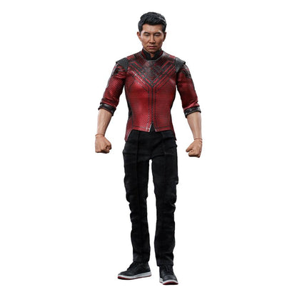 Shang-Chi and the Legend of the Ten Rings Movie Masterpiece Action Figure 1/6 Shang-Chi 30 cm Hot Toys