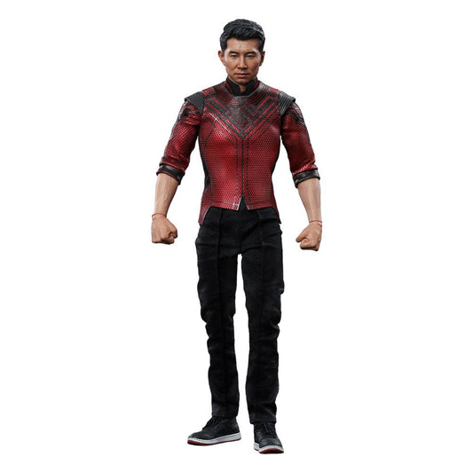 Shang-Chi and the Legend of the Ten Rings Movie Masterpiece Action Figure 1/6 Shang-Chi 30 cm Hot Toys