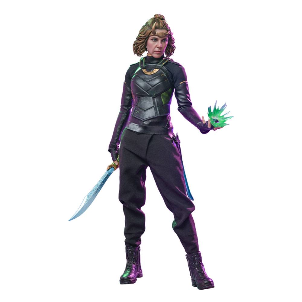 Loki Action Figure 1/6 Sylvie 28 cm Action figures
