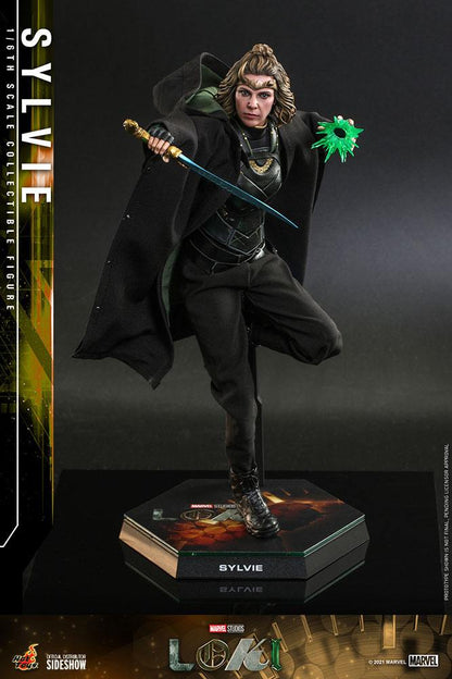 Loki Action Figure 1/6 Sylvie 28 cm Action figures