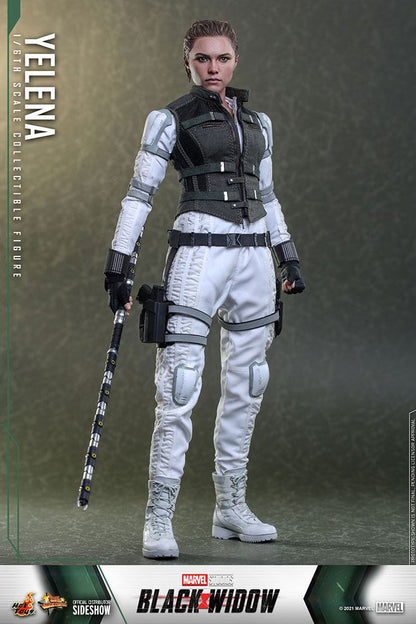 Black Widow Movie Masterpiece Action Figure 1/6 Yelena 28 cm Hot Toys