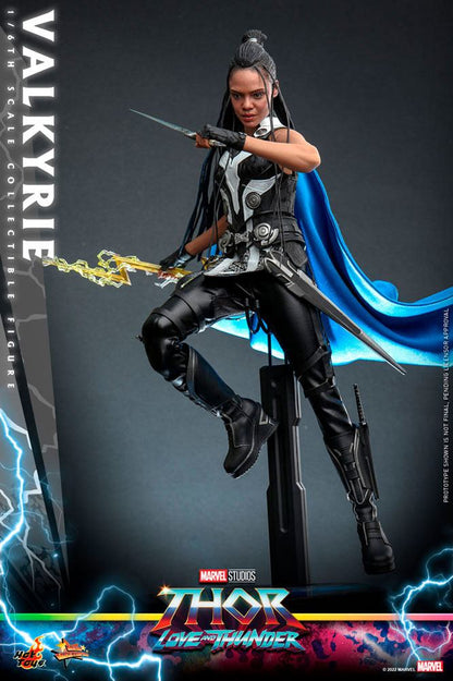 Thor: Love and Thunder Masterpiece Action Figure 1/6 Valkyrie 28 cm Action figures