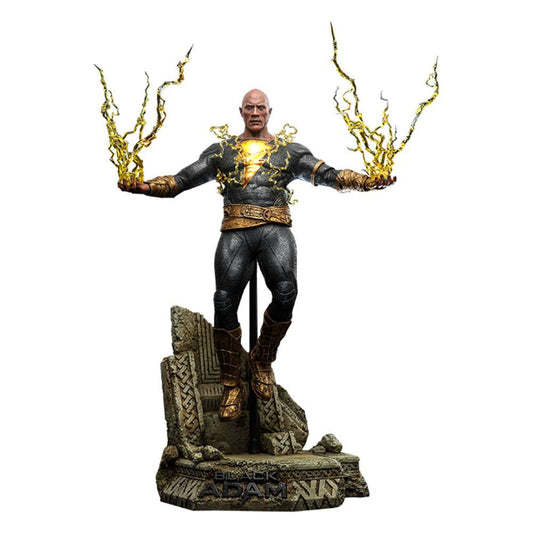 Black Adam DX Action Figure 1/6 Black Adam (Golden Armor) Deluxe Version 33 cm - FanofThings.co.uk