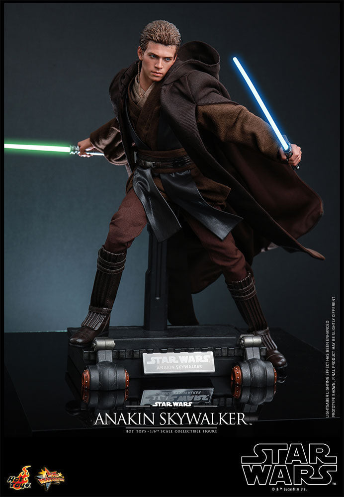Star Wars: Episode II Action Figure 1/6 Anakin Skywalker 31 cm Hot Toys