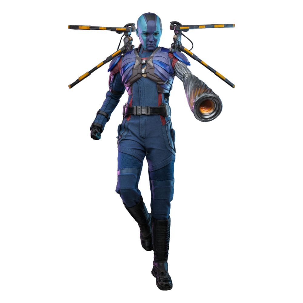 Guardians of the Galaxy Vol. 3 Movie Masterpiece Action Figure 1/6 Nebula 29 cm Hot Toys