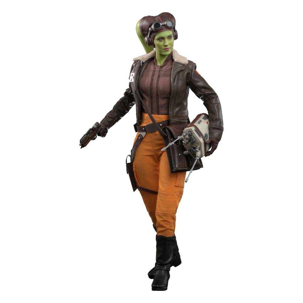 Star Wars: Ahsoka Action Figure 1/6 Hera Syndulla 28 cm Action figures 30cm