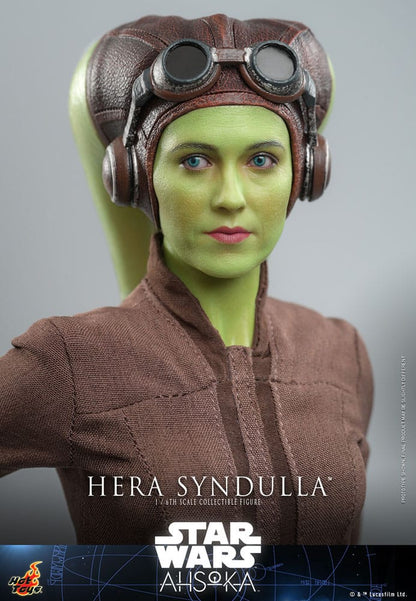 Star Wars: Ahsoka Action Figure 1/6 Hera Syndulla 28 cm Action figures 30cm