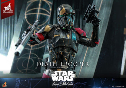 Star Wars: Ahsoka Television Masterpiece Action Figure 1/6 Death Trooper Hot Toys Exclusive 31 cm Hot Toys