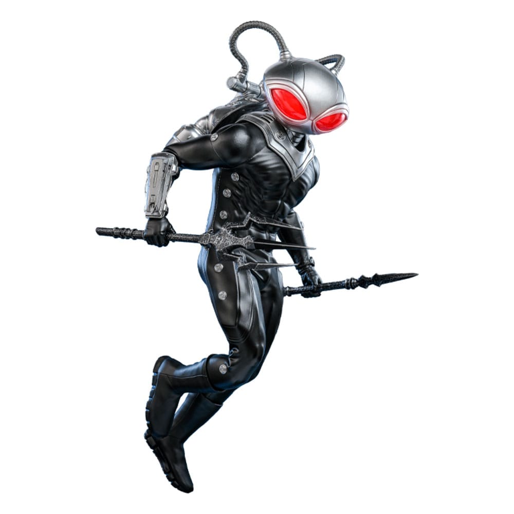 Aquaman and the Lost Kingdom Movie Masterpiece Action Figure 1/6 Black Manta 34 cm - FanofThings.co.uk