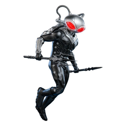 Aquaman and the Lost Kingdom Movie Masterpiece Action Figure 1/6 Black Manta 34 cm - FanofThings.co.uk