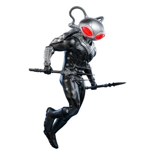 Aquaman and the Lost Kingdom Movie Masterpiece Action Figure 1/6 Black Manta 34 cm - FanofThings.co.uk