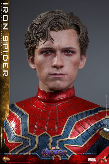 Avengers: Endgame Movie Masterpiece Action Figure 1/6 Iron Spider 28 cm Action figures