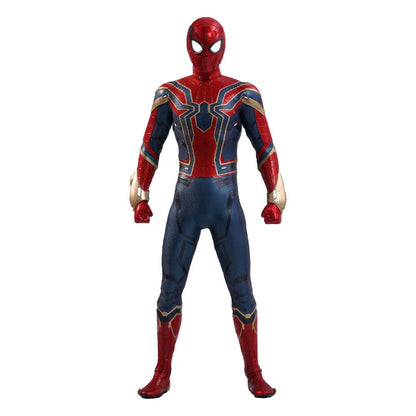 Avengers: Endgame Movie Masterpiece Action Figure 1/6 Iron Spider 28 cm Action figures