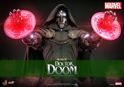 Marvel Comic Masterpiece Action Figure 1/6 Doctor Doom 33 cm