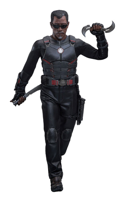 Deadpool & Wolverine Movie Masterpiece Action Figure 1/6 Blade 30 cm Action figures