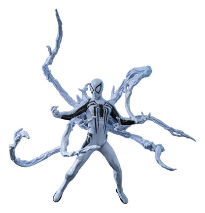 Spider-Man 2 Video Game Masterpiece Action Figure 1/6 Peter Parker (Anti-Venom Suit) 30 cm Hot Toys