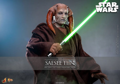 Star Wars: Episode III - Revenge of the Sith Movie Masterpiece Action Figure 1/6 Saesee Tiin 31 cm Hot Toys