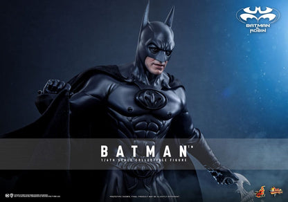 Batman & Robin Movie Masterpiece Action Figure 1/6 Batman 30 cm