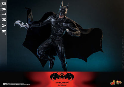 Batman & Robin Movie Masterpiece Action Figure 1/6 Batman 30 cm Action figures