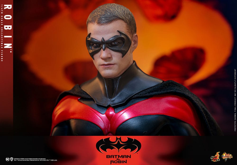 Batman & Robin Movie Masterpiece Action Figure 1/6 Robin 30 cm Action figures