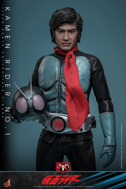 Kamen Rider 1/6 Kamen Rider No. 1 30 cm