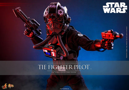 Star Wars Movie Masterpiece Action Figure 1/6 TIE fighter Pilot 30 cm