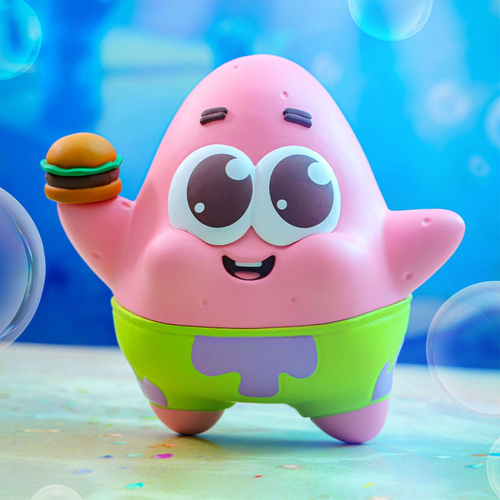 SpongeBob SquarePants Cosbaby (S) Mini Figure Patrick Star 10 cm