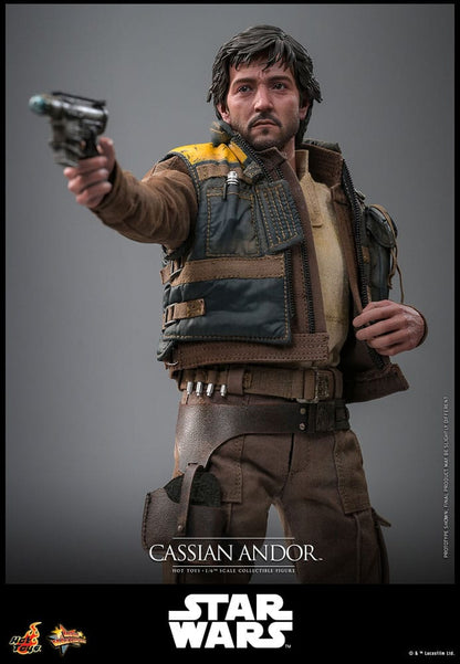 Rogue One: A Star Wars Story Action Figure 1/6 Cassian Andor 30 cm
