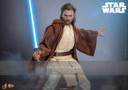 Star Wars: Episode II - Attack of the Clones Action Figure 1/6 Obi-Wan Kenobi 31 cm Hot Toys