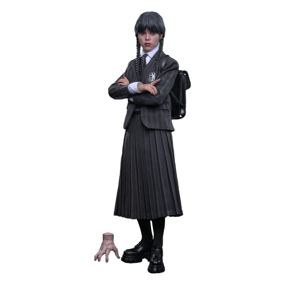 Wednesday Action Figure 1/6 Wednesday 27 cm Action figures