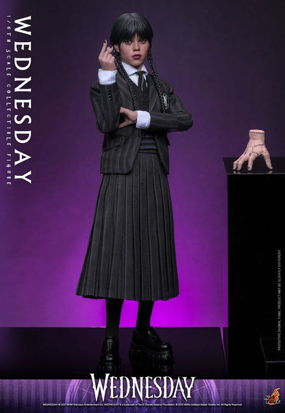 Wednesday Action Figure 1/6 Wednesday 27 cm Action figures