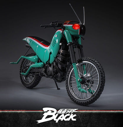 Kamen Rider Black Vehicle 1/6 Battle Hopper 36 cm Hot Toys