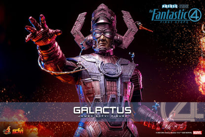 The Fantastic Four: First Steps Jumbo Sofvi Masterpiece Vinyl Figure Galactus 70 cm Hot Toys