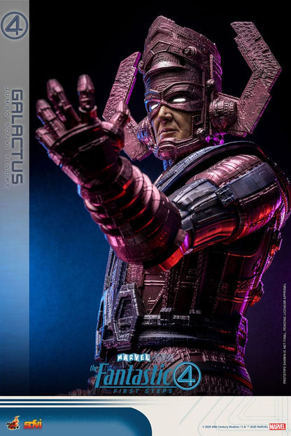 The Fantastic Four: First Steps Jumbo Sofvi Masterpiece Vinyl Figure Galactus 70 cm Hot Toys