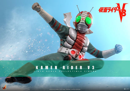Kamen Rider V3 1/6 Kamen Rider V3 30 cm Hot Toys