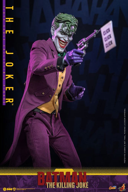 Batman: The Killing Joke Action Figure 1/6 The Joker 31 cm - FanofThings.co.uk